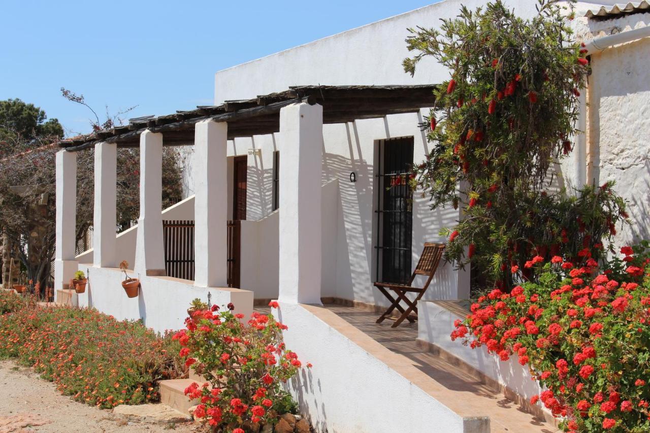 Cortijo La Molina De Cabo De Gata Pensionat Eksteriør billede