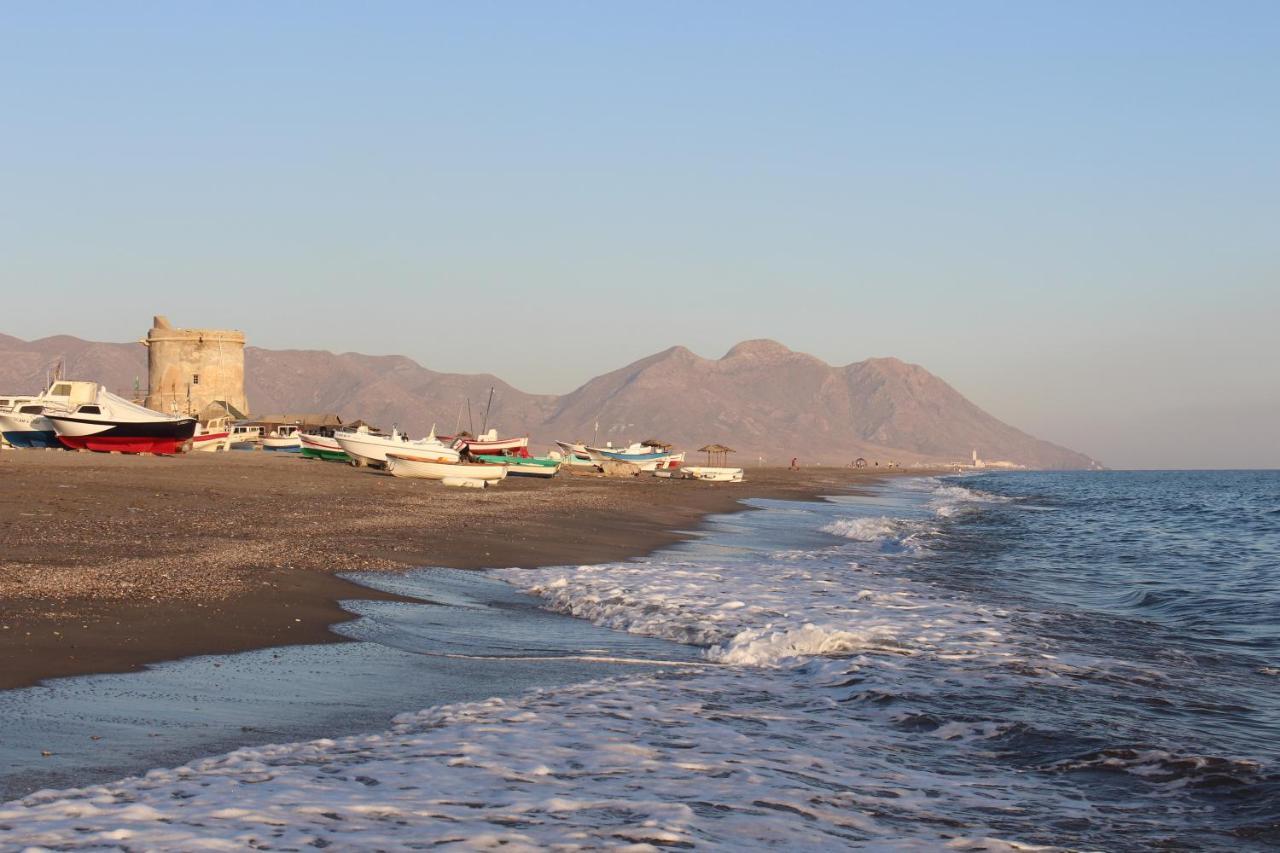 Cortijo La Molina De Cabo De Gata Pensionat Eksteriør billede