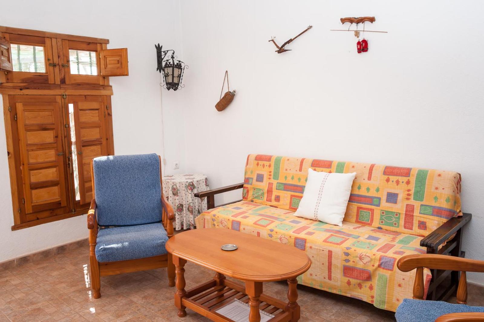 Cortijo La Molina De Cabo De Gata Pensionat Eksteriør billede