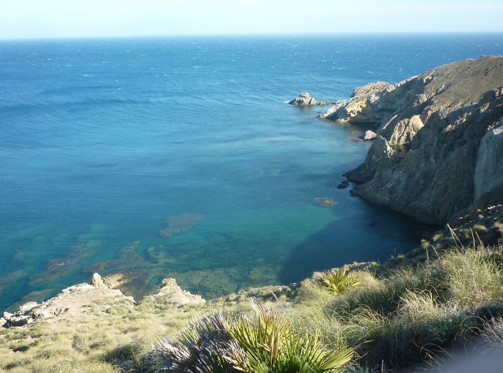 Cortijo La Molina De Cabo De Gata Pensionat Eksteriør billede