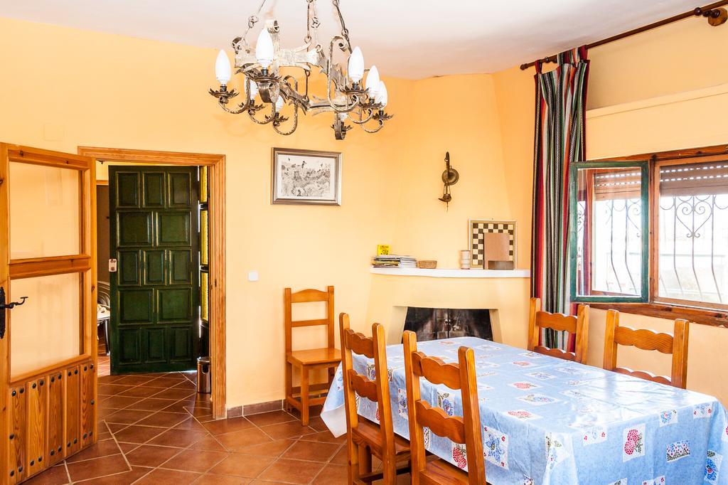 Cortijo La Molina De Cabo De Gata Pensionat Eksteriør billede