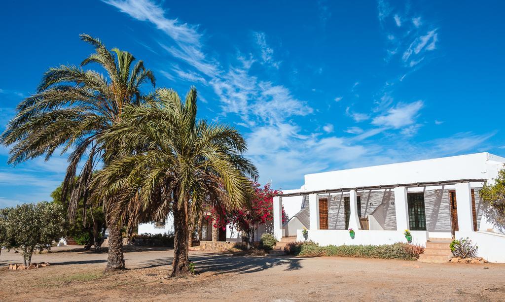 Cortijo La Molina De Cabo De Gata Pensionat Eksteriør billede