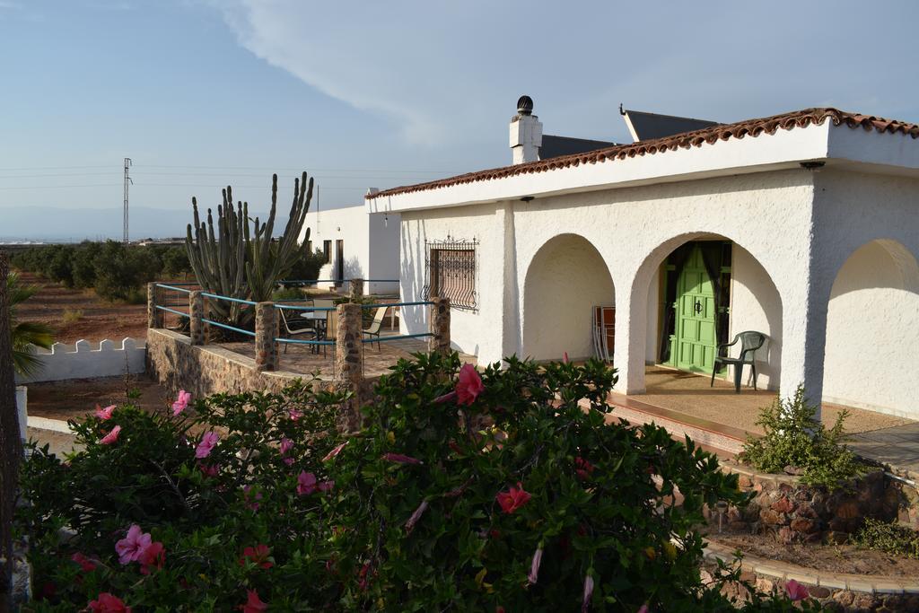 Cortijo La Molina De Cabo De Gata Pensionat Eksteriør billede