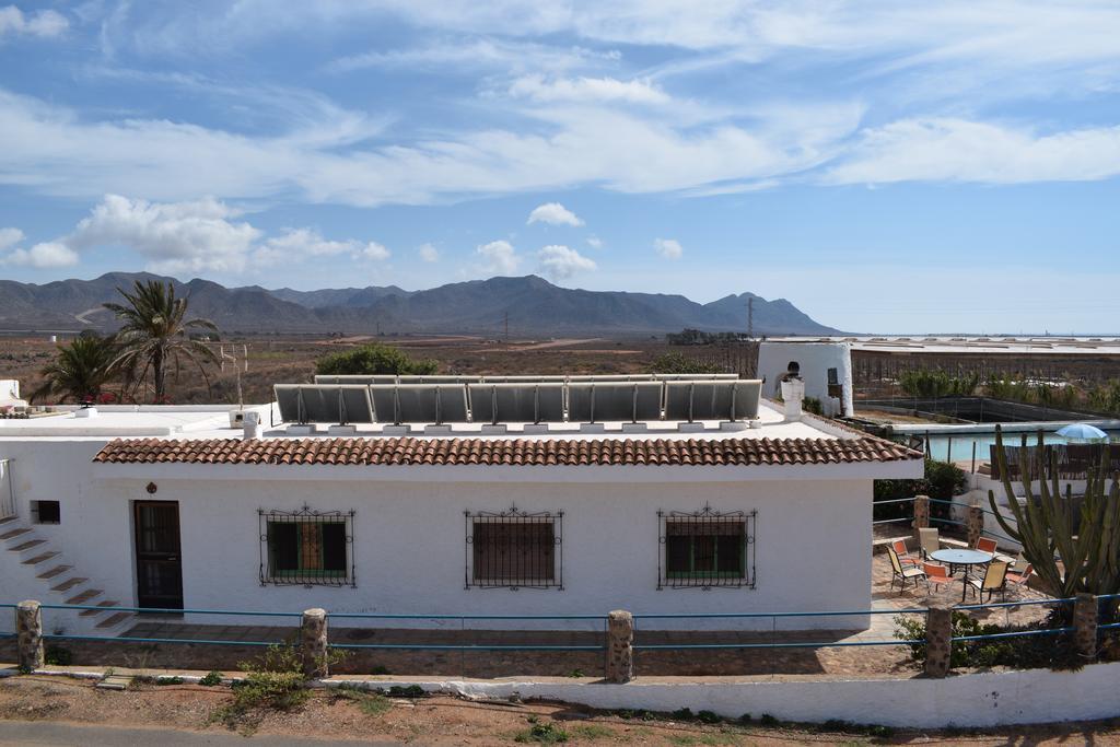 Cortijo La Molina De Cabo De Gata Pensionat Eksteriør billede