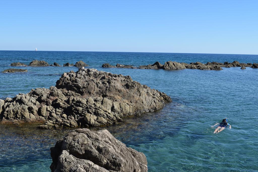 Cortijo La Molina De Cabo De Gata Pensionat Eksteriør billede