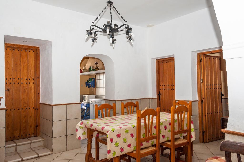 Cortijo La Molina De Cabo De Gata Pensionat Eksteriør billede