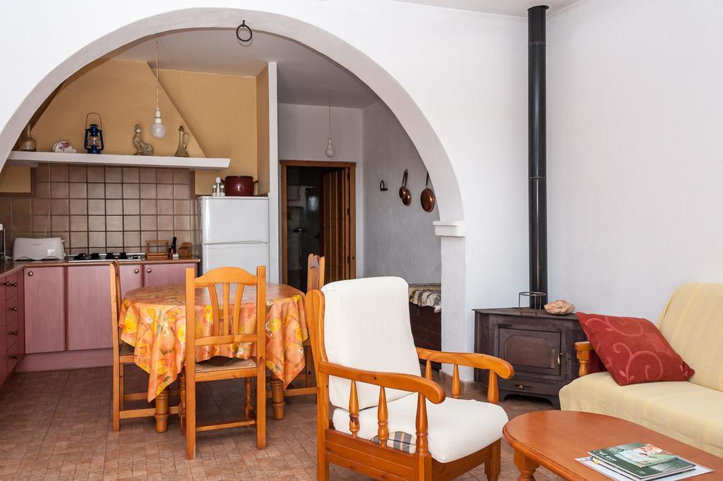 Cortijo La Molina De Cabo De Gata Pensionat Eksteriør billede