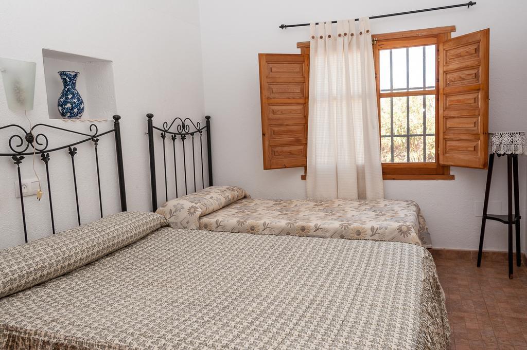 Cortijo La Molina De Cabo De Gata Pensionat Eksteriør billede