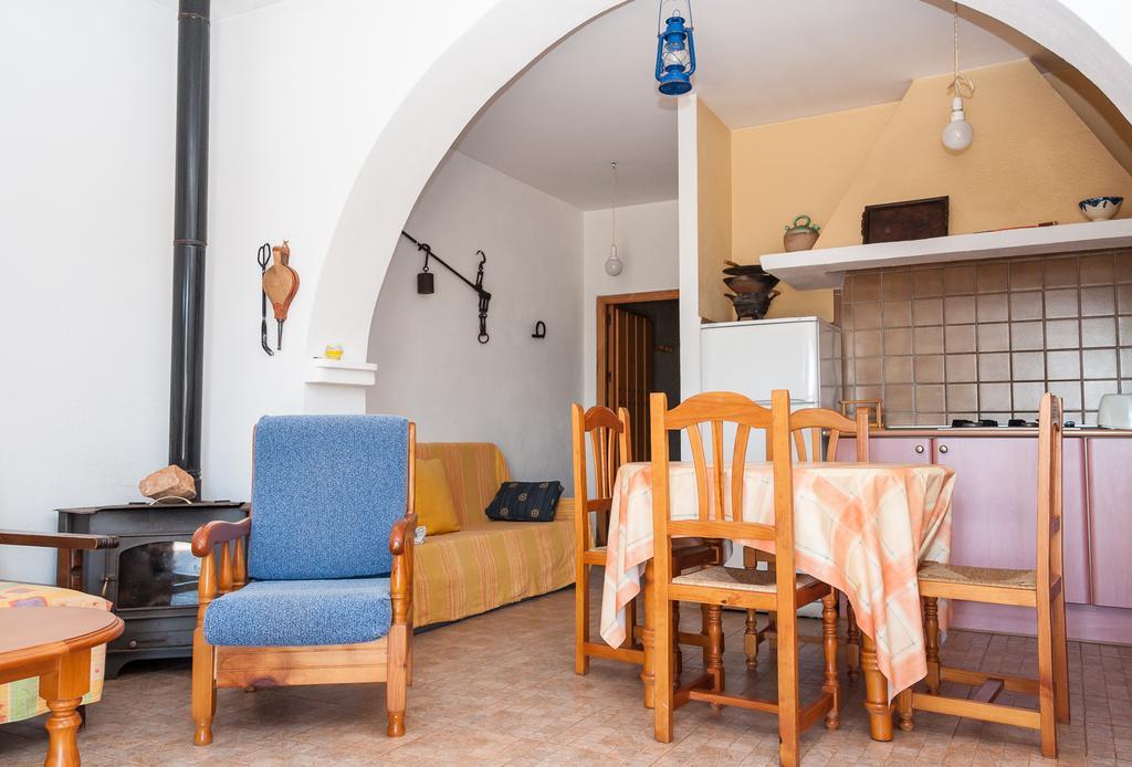 Cortijo La Molina De Cabo De Gata Pensionat Eksteriør billede