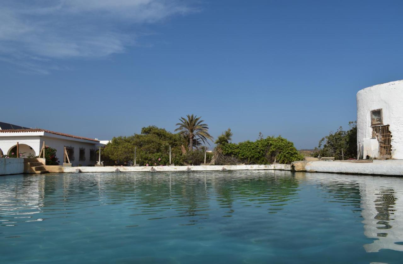 Cortijo La Molina De Cabo De Gata Pensionat Eksteriør billede
