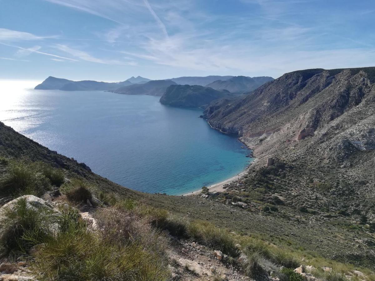 Cortijo La Molina De Cabo De Gata Pensionat Eksteriør billede